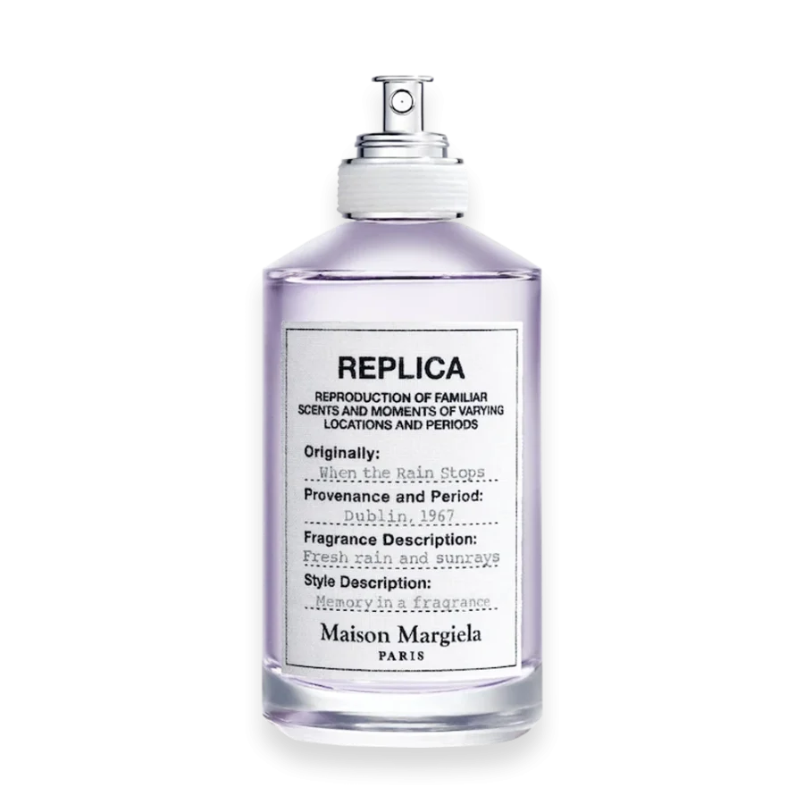 Replica When the Rain Stops
