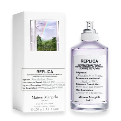 Replica When the Rain Stops