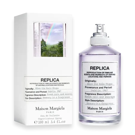 Replica When the Rain Stops