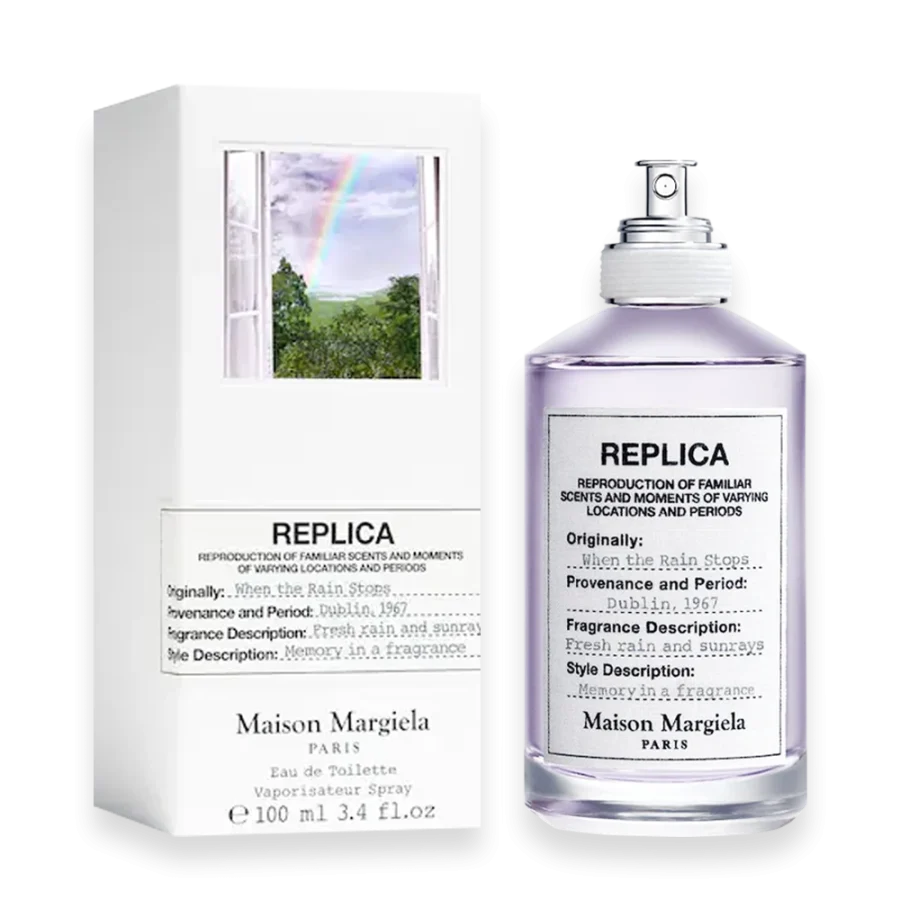 Replica When the Rain Stops