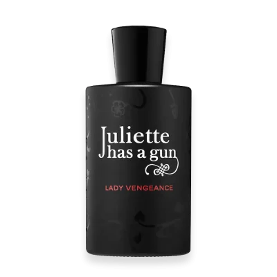 Lady Vengeance by Juliette Has a Gun