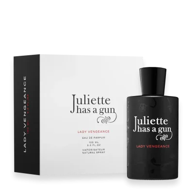 Lady Vengeance by Juliette Has a Gun