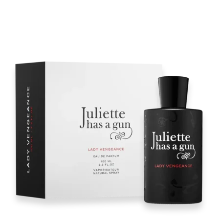 Lady Vengeance by Juliette Has a Gun