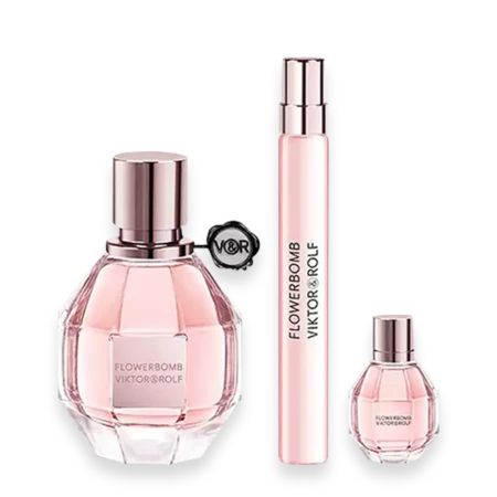 Flowerbomb by Viktor & Rolf 1.7 oz. Gift Set