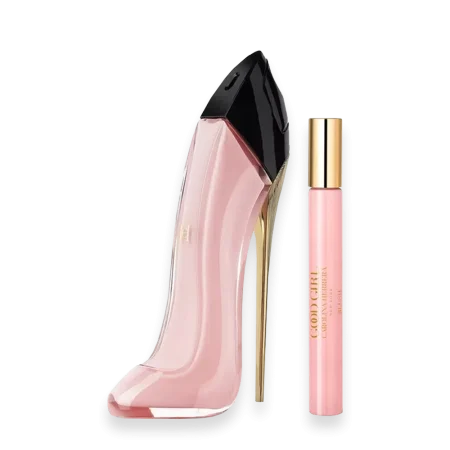 Good Girl Blush by Carolina Herrera 2.7 oz. Travel Set