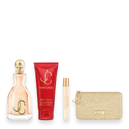 Jimmy Choo I Want Choo 3.3 oz. Gift Set