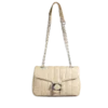 2pc Quilted Crossbody with Wallet