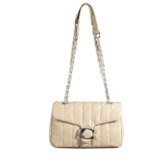 2pc Quilted Crossbody with Wallet