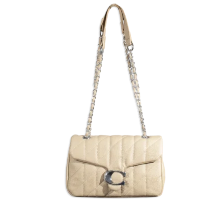 2pc Quilted Crossbody with Wallet