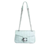 2pc Quilted Crossbody with Wallet