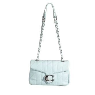2pc Quilted Crossbody with Wallet