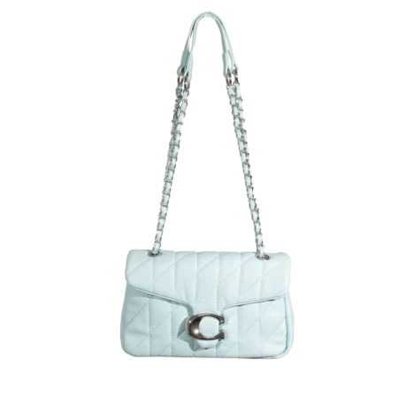 2pc Quilted Crossbody with Wallet