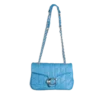 2pc Quilted Crossbody with Wallet