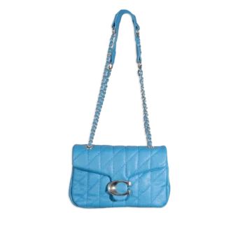 2pc Quilted Crossbody with Wallet