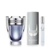 Invictus by Paco Rabanne 3.4 oz. Gift Set