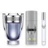 Invictus by Paco Rabanne 3.4 oz. Gift Set