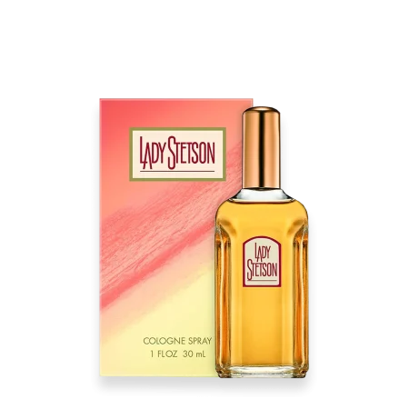 Lady Stetson by Coty
