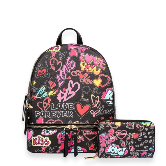 Love Forever Backpack