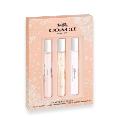 Coach New York Miniature Collection for Women
