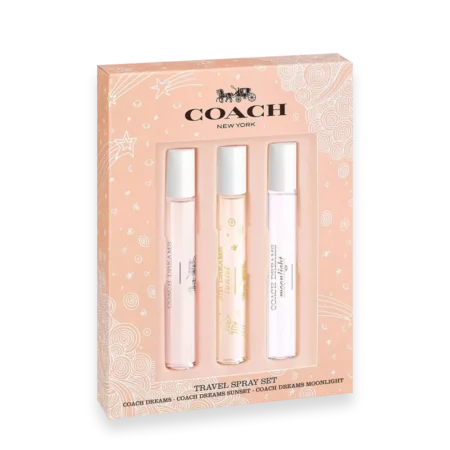 Coach New York Miniature Collection for Women
