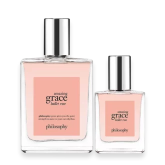 Amazing Grace Ballet Rose by Philosophy 2 oz. Gift Set