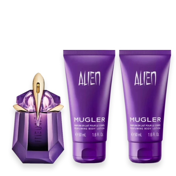 Alien by Mugler 1 oz. Gift Set