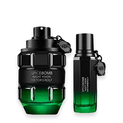 Spicebomb Night Vision by Viktor & Rolf 3.4 oz. Gift Set