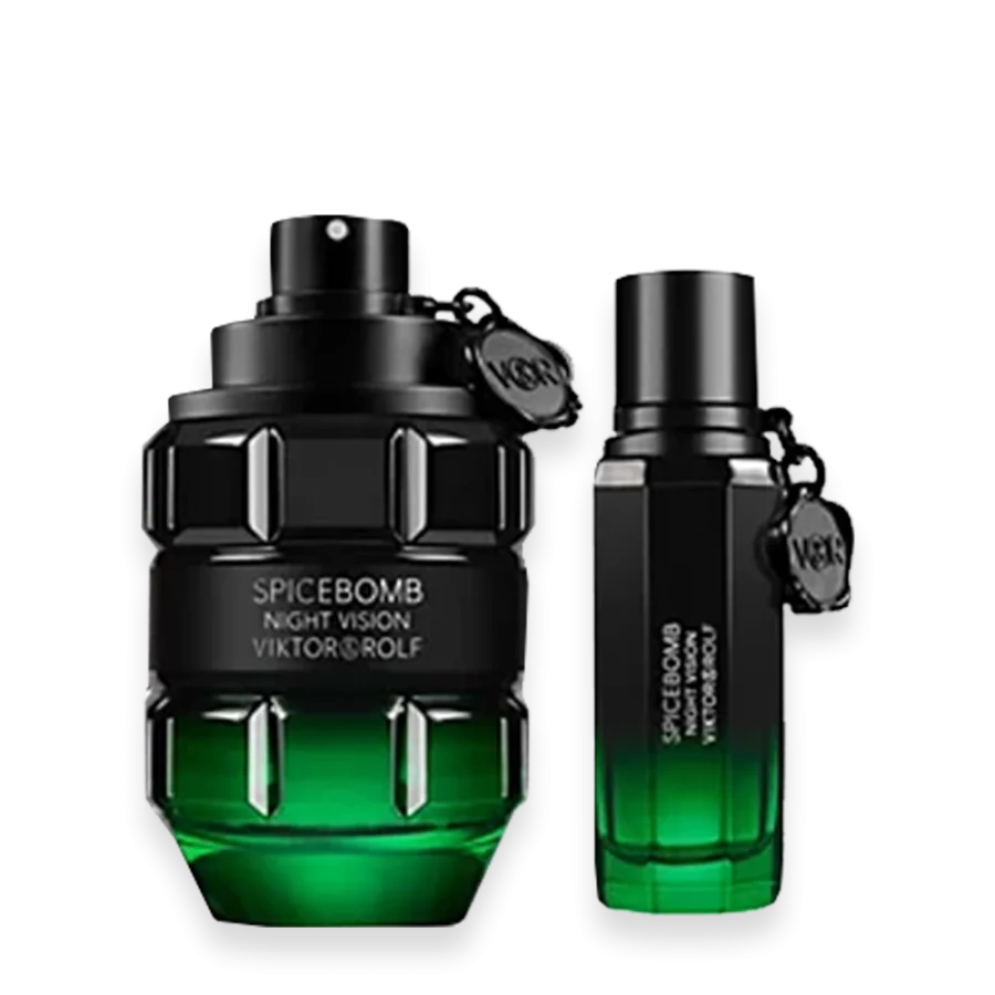 Spicebomb Night Vision by Viktor & Rolf 3.4 oz. Gift Set