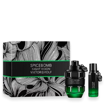 Spicebomb Night Vision by Viktor & Rolf 3.4 oz. Gift Set