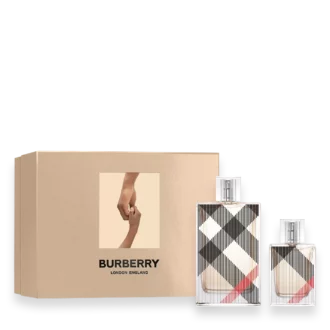 Burberry Brit 3.3 oz. Gift Set