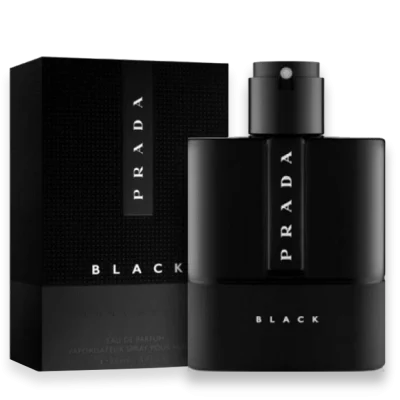 Prada Luna Rossa Black