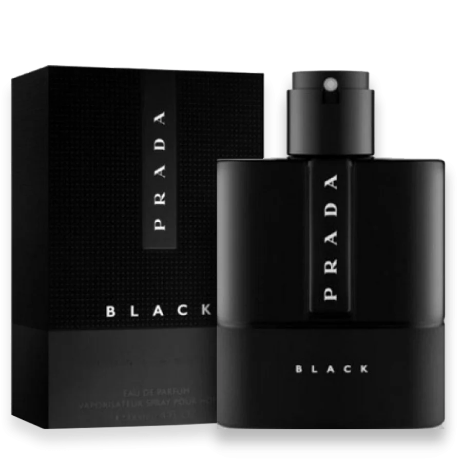 Prada Luna Rossa Black