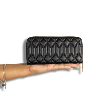 Quilted Wallet