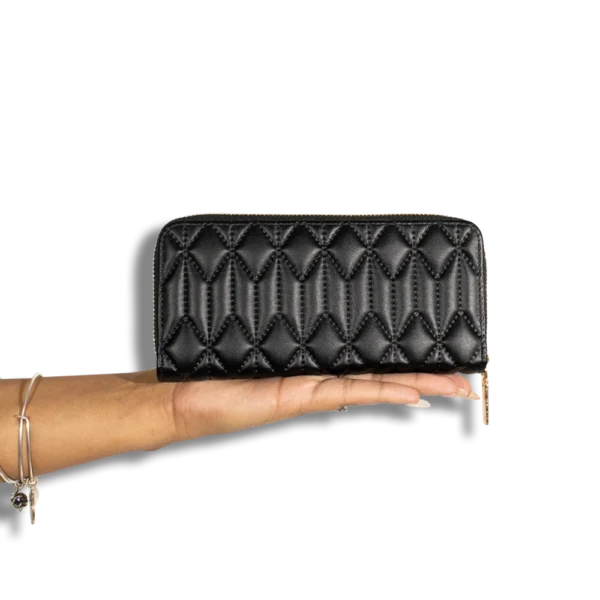 Quilted Wallet