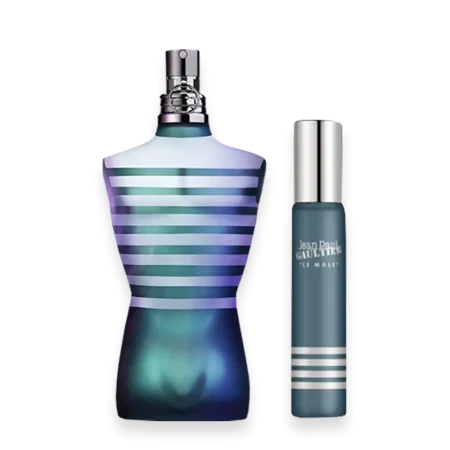 Jean Paul Gaultier Le Male 4.2 oz. Travel Set