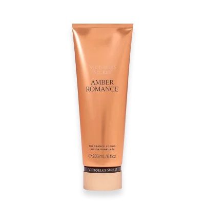 Victoria's Secret Amber Romance Fragrance Lotion