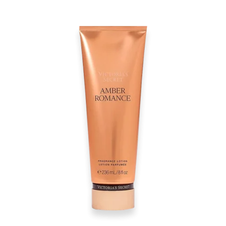 Victoria's Secret Amber Romance Fragrance Lotion
