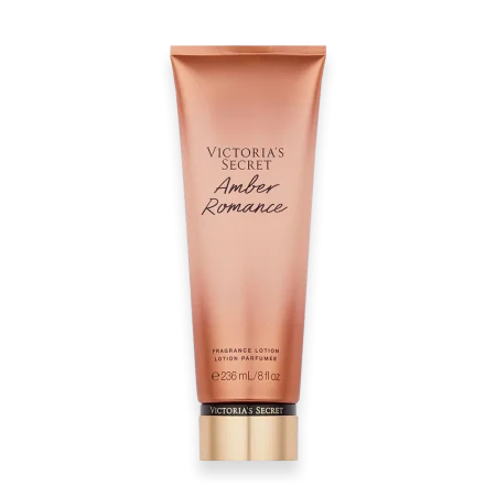 Victoria's Secret Amber Romance Fragrance Lotion