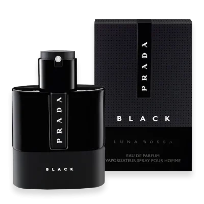 Prada Luna Rossa Black