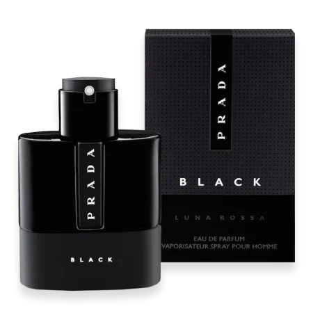 Prada Luna Rossa Black