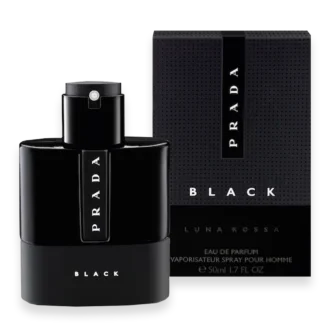 Prada Luna Rossa Black