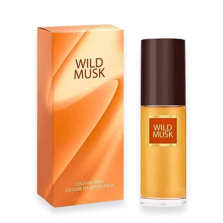Wild Musk by Coty