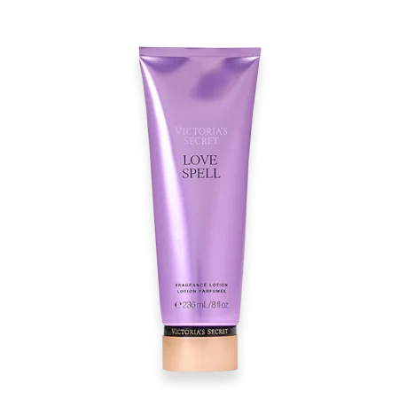 Victoria's Secret Love Spell Fragrance Lotion