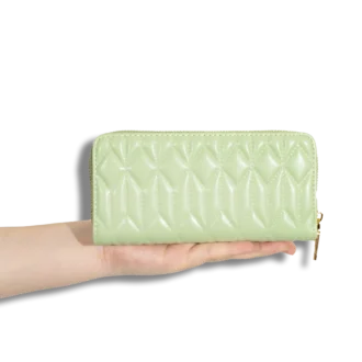 Quilted Wallet