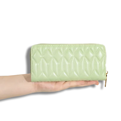 Quilted Wallet