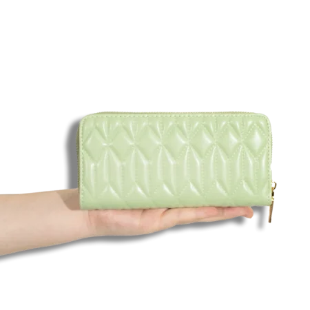 Quilted Wallet