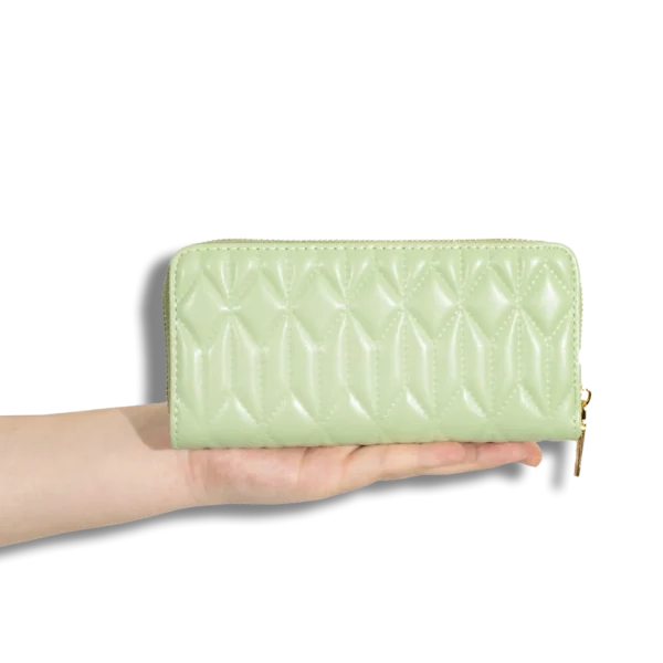 Quilted Wallet