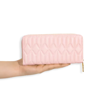 Quilted Wallet