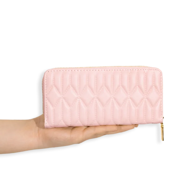 Quilted Wallet