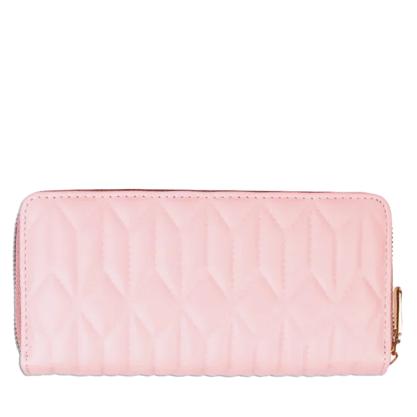 Quilted Wallet